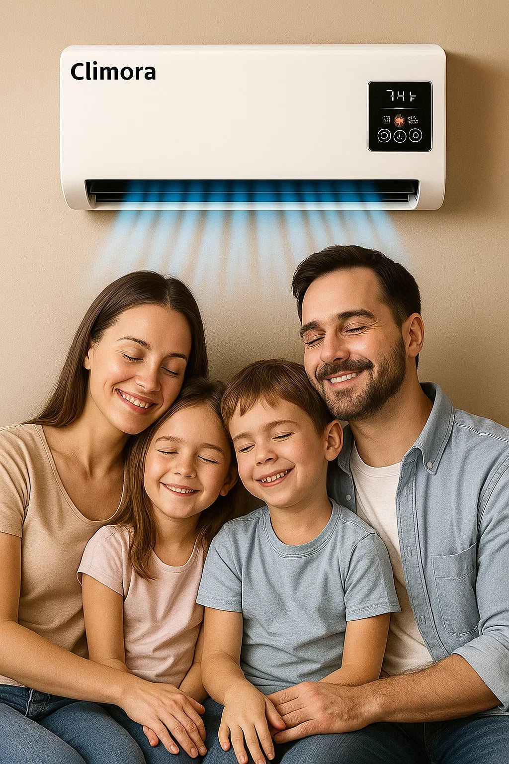 Climora Airco – Smart Cooling for Australia’s Hottest Days