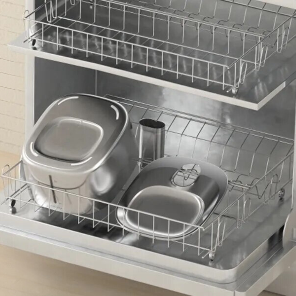 PureFlow Fountain – Fresh, Filtered Water for a Healthier Cat